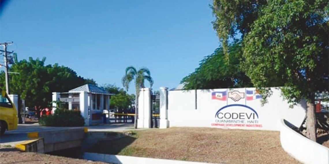 La empresa Codevi cierra por incidentes que atribuyen a sindicatos ...