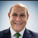 Rafael Santos, el jefe de los observadores de la COPPPAL ante elecciones de Perú