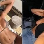 Una ‘influencer’ mantuvo relaciones con hasta 75 presos y ahora recibe su propia condena