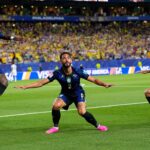 Brasil derrotó a Haití y encamina su clasificación