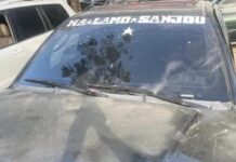 Caen tres bandidos, les confiscan el vehículo del jefe de los 400 Mawozo y es recuperado el supermercado Carrefour