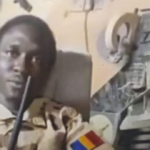 Habla vía un vídeo: El soldado chadiano citado por Bukele dice que extravió sus documentos