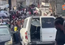 Matan dos mujeres a balazos