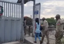 Liberan en Haití la radiodifusora y exalcaldesa apresada en RD y que vinculan con las bandas haitianas