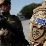 Rescatan cuatro cadáveres creen de los cuatro militares salvadoreños