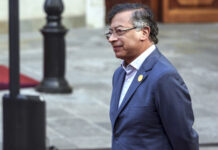 Colombia exige a EE.UU. que «aclare» una foto diseñada con IA de Petro en prisión