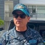 El director de la Policía y la exposición pública