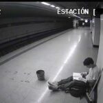 Limpia en el metro y estudia: “Mientras muchos se rinden por cansancio, otros luchan en silencio por sus sueños”