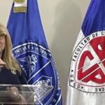 Carmen Chevalier, electa decana de la Facultad de Ciencias Jurídicas y Políticas de la UASD