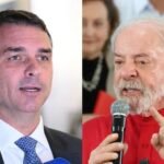 Lula vs Flávio Bolsonaro: ¿qué dicen las encuestas a dos meses de las elecciones?