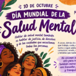 Día mundial de la salud mental
