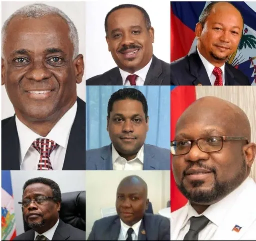 El Consejo Presidencial llama a un frente común para restablecer el orden público y la democracia en Haití