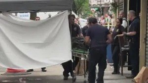 muerto y heridos