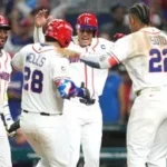 RD noquea a Corea y que avanza a semifinal en el Clásico Mundial de Béisbol
