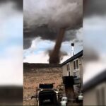 Cinco millones de estadounidenses amenazados por tornados