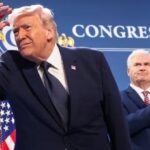 Trump sin salidas visibles: En la famosa encrucijada de “entra si quieres, sal si puedes”